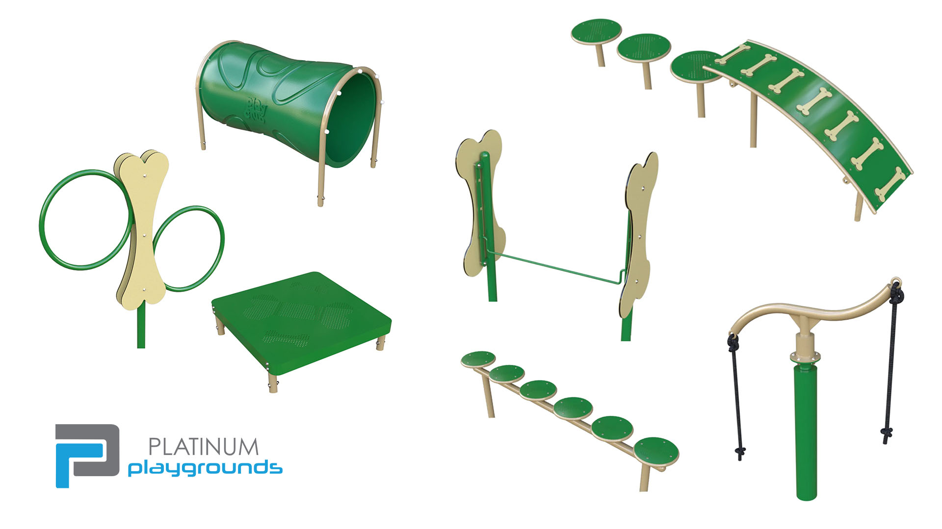 Dog Park amenities